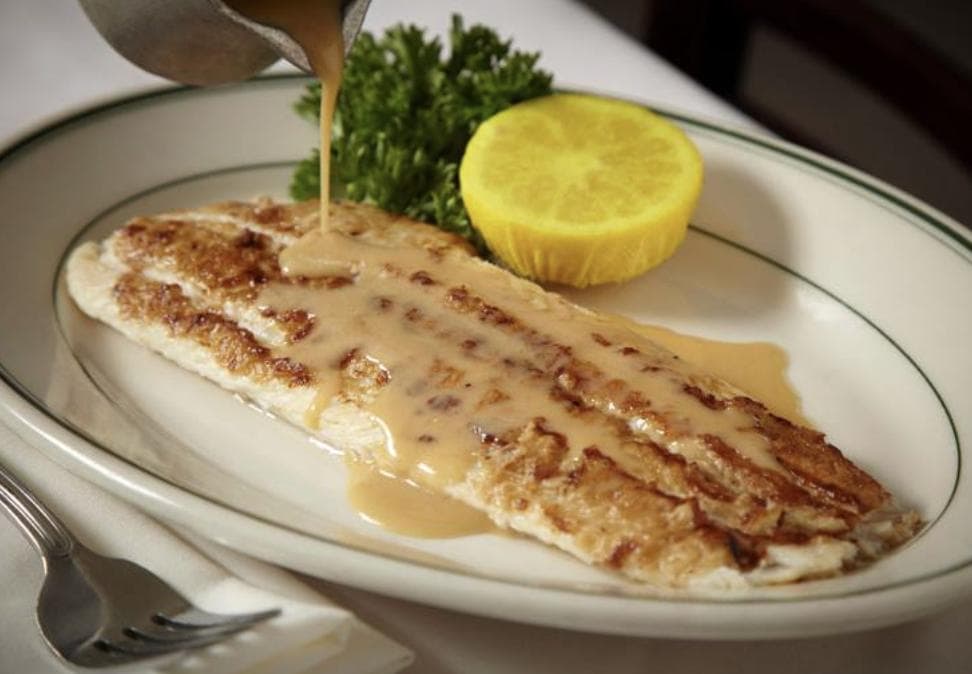 image of Dover Sole