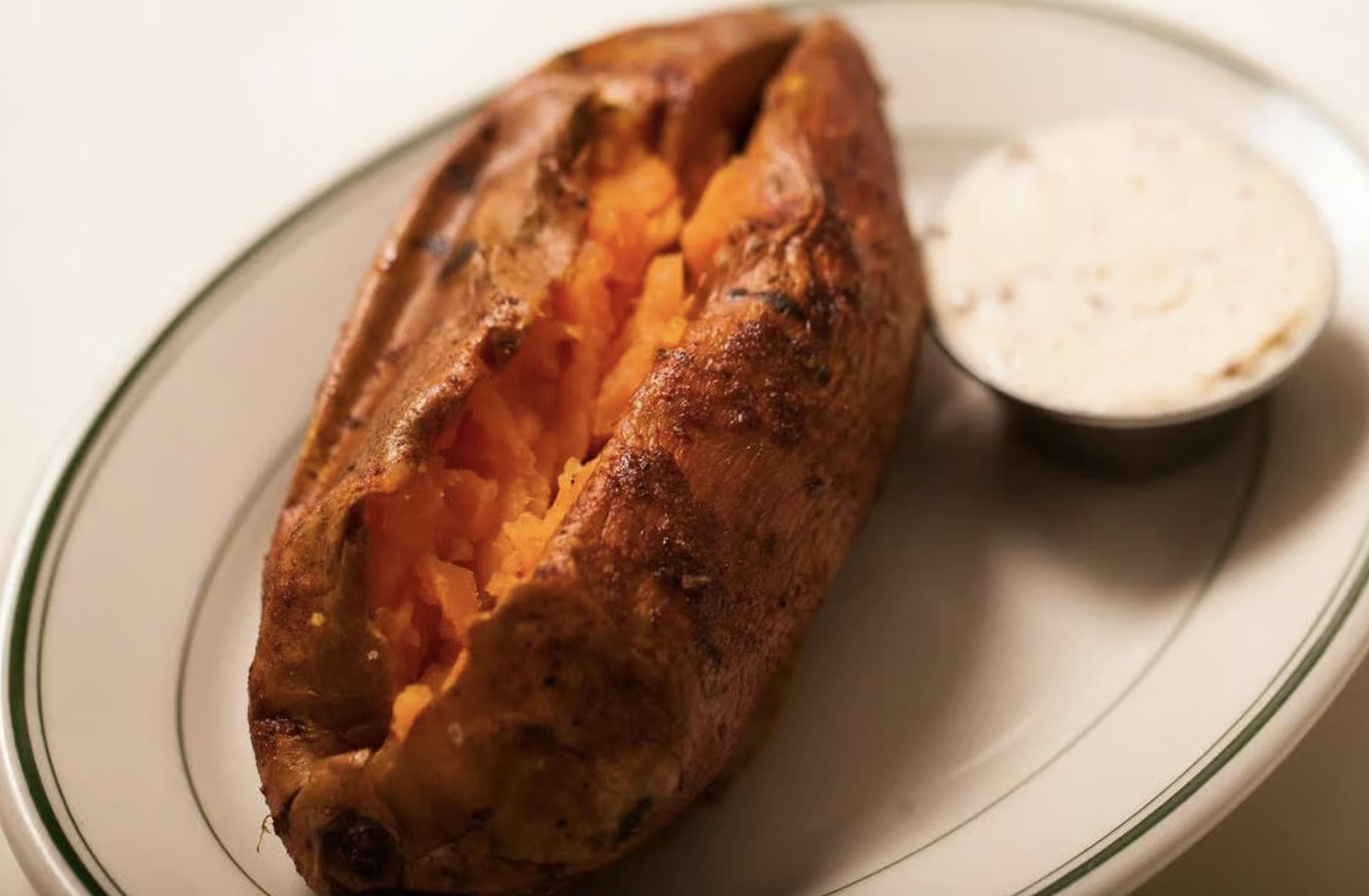 image of Baked Sweet Potato