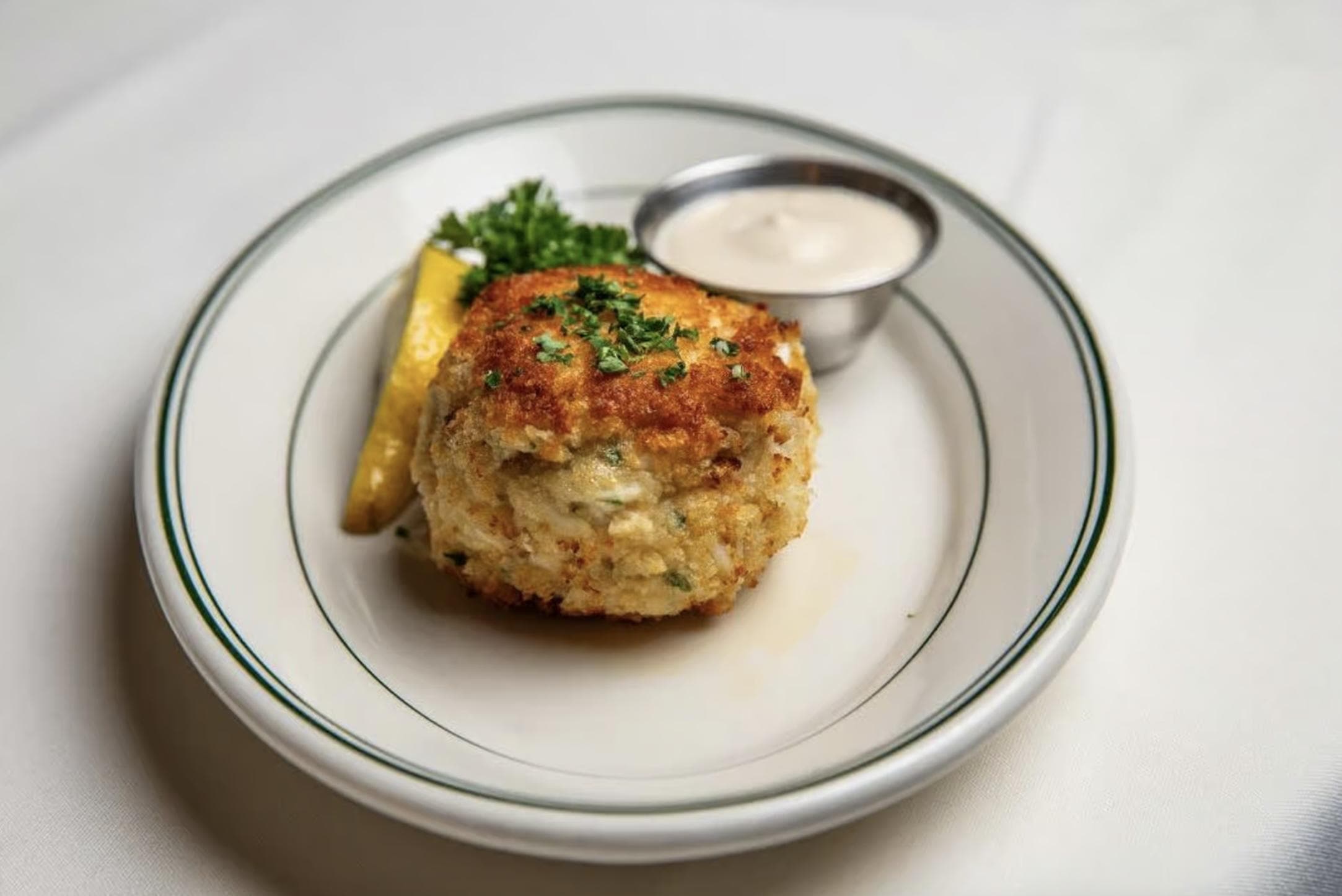 image of Colossal Lump Crab Cake