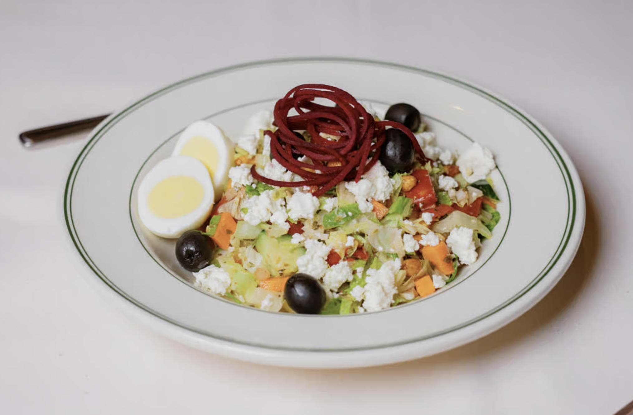 image of Joe's Chopped Salad