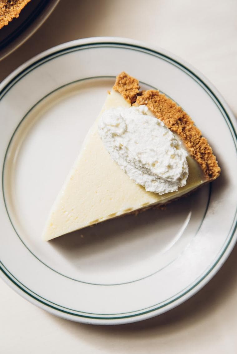 image of Key Lime Pie