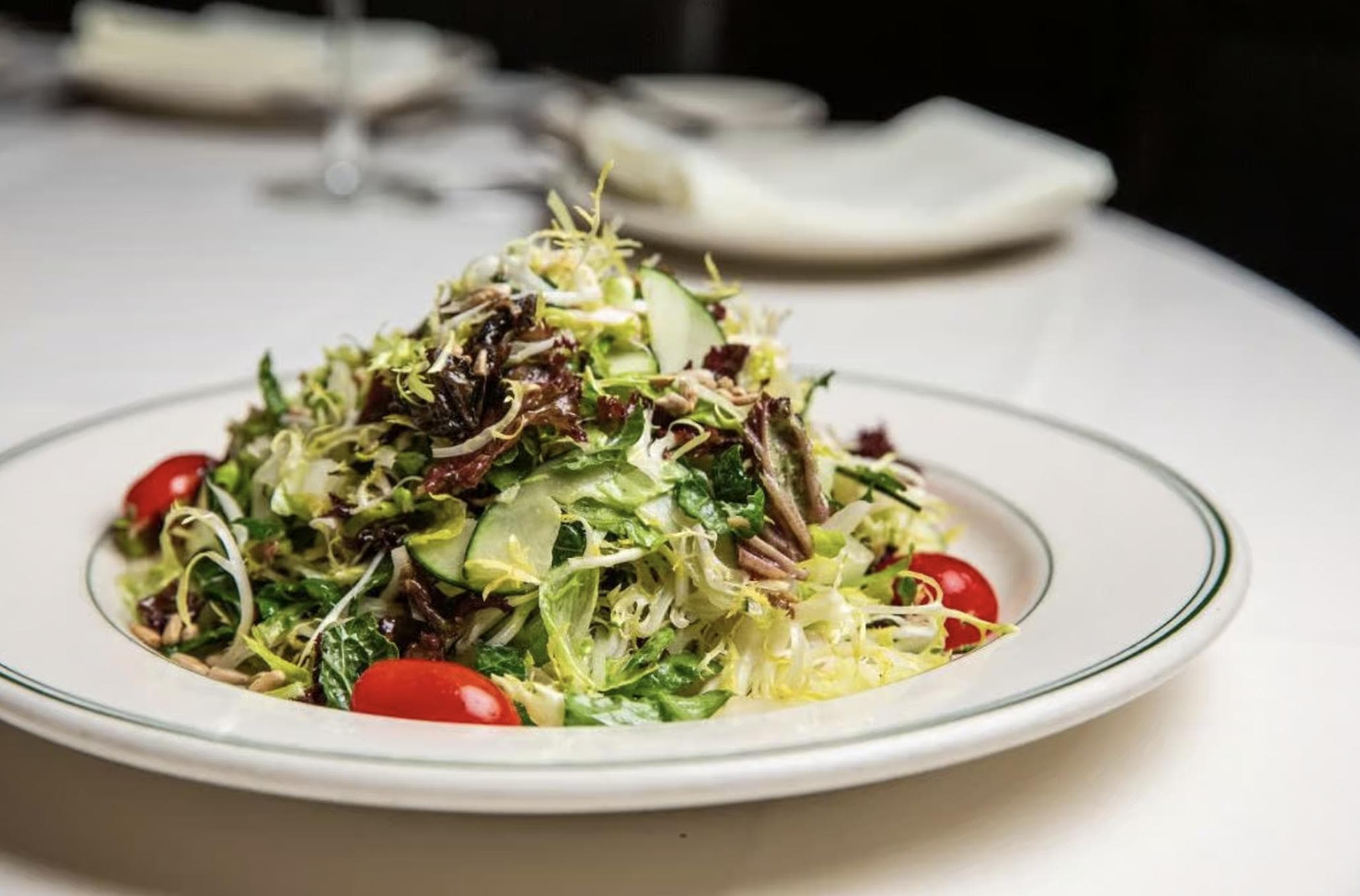 image of Mixed Greens