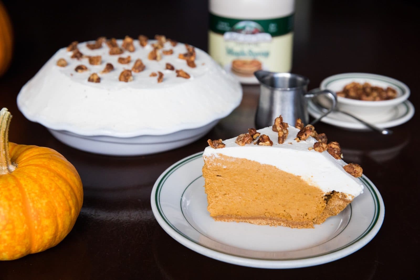 pumpkin pie