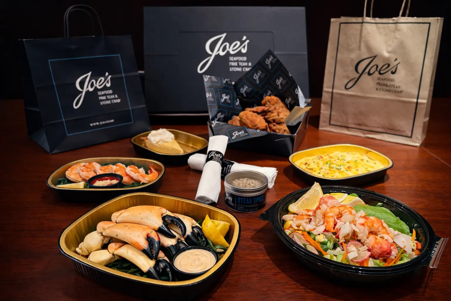 carryout spread