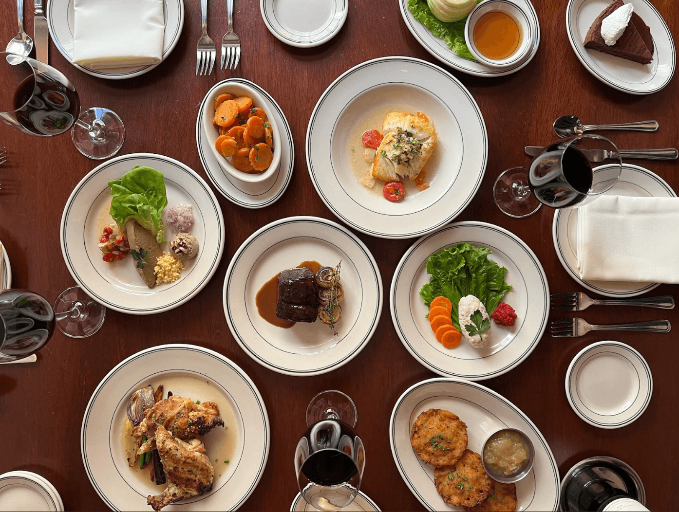 joes passover spread