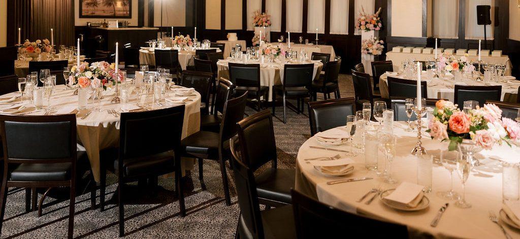 photo of private event room